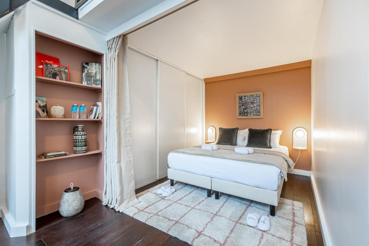 Sweett - Friedland Apartment Paris Bagian luar foto