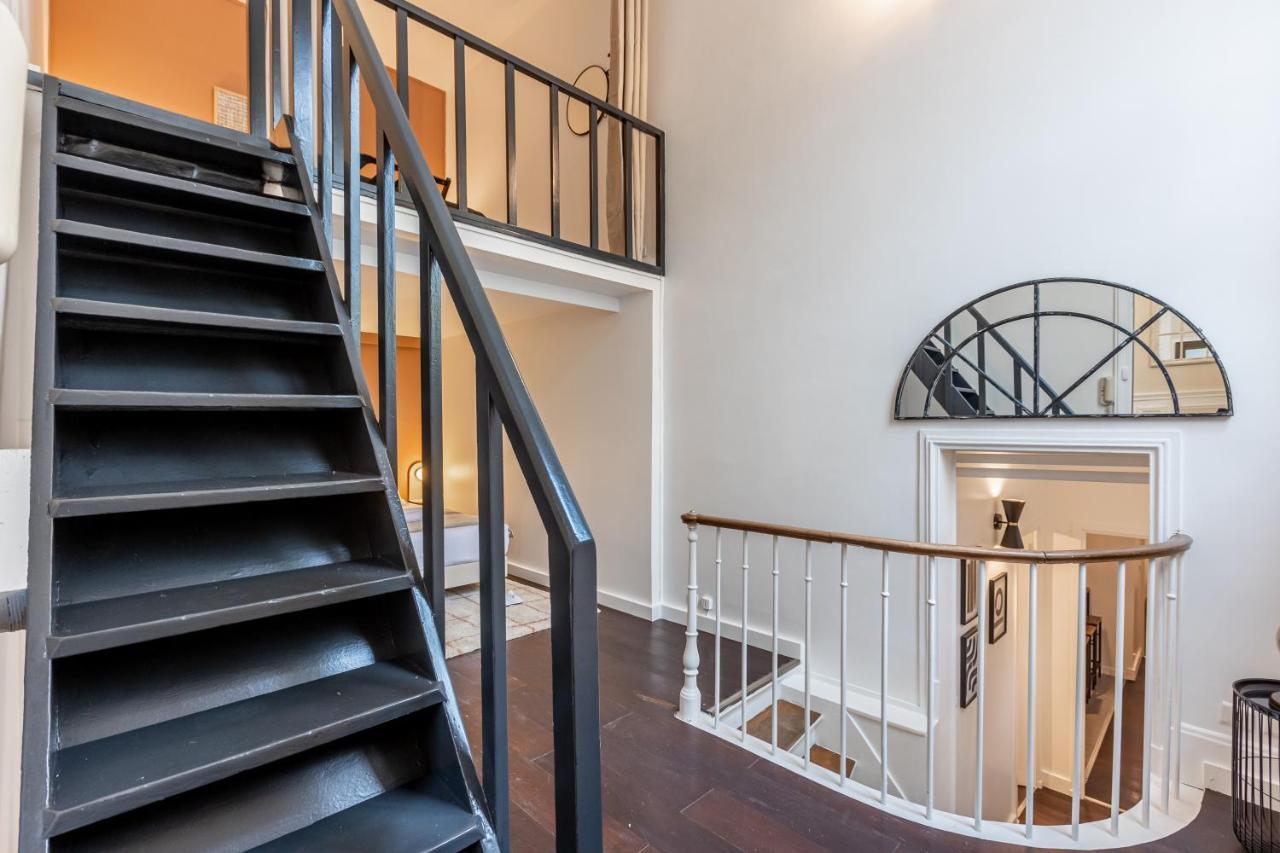 Sweett - Friedland Apartment Paris Bagian luar foto