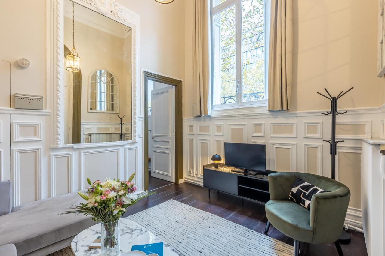 Sweett - Friedland Apartment Paris Bagian luar foto