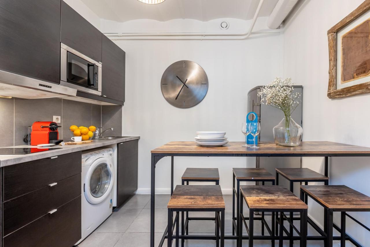 Sweett - Friedland Apartment Paris Bagian luar foto