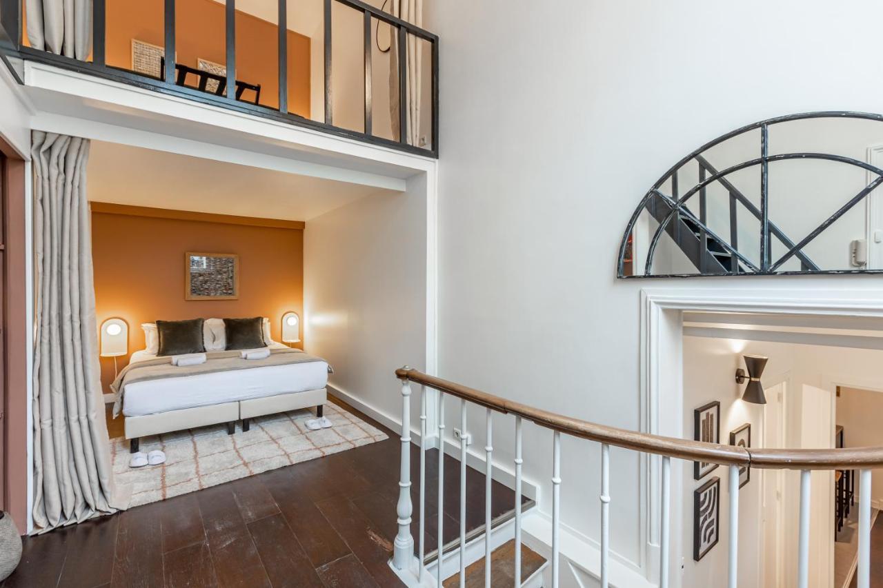 Sweett - Friedland Apartment Paris Bagian luar foto