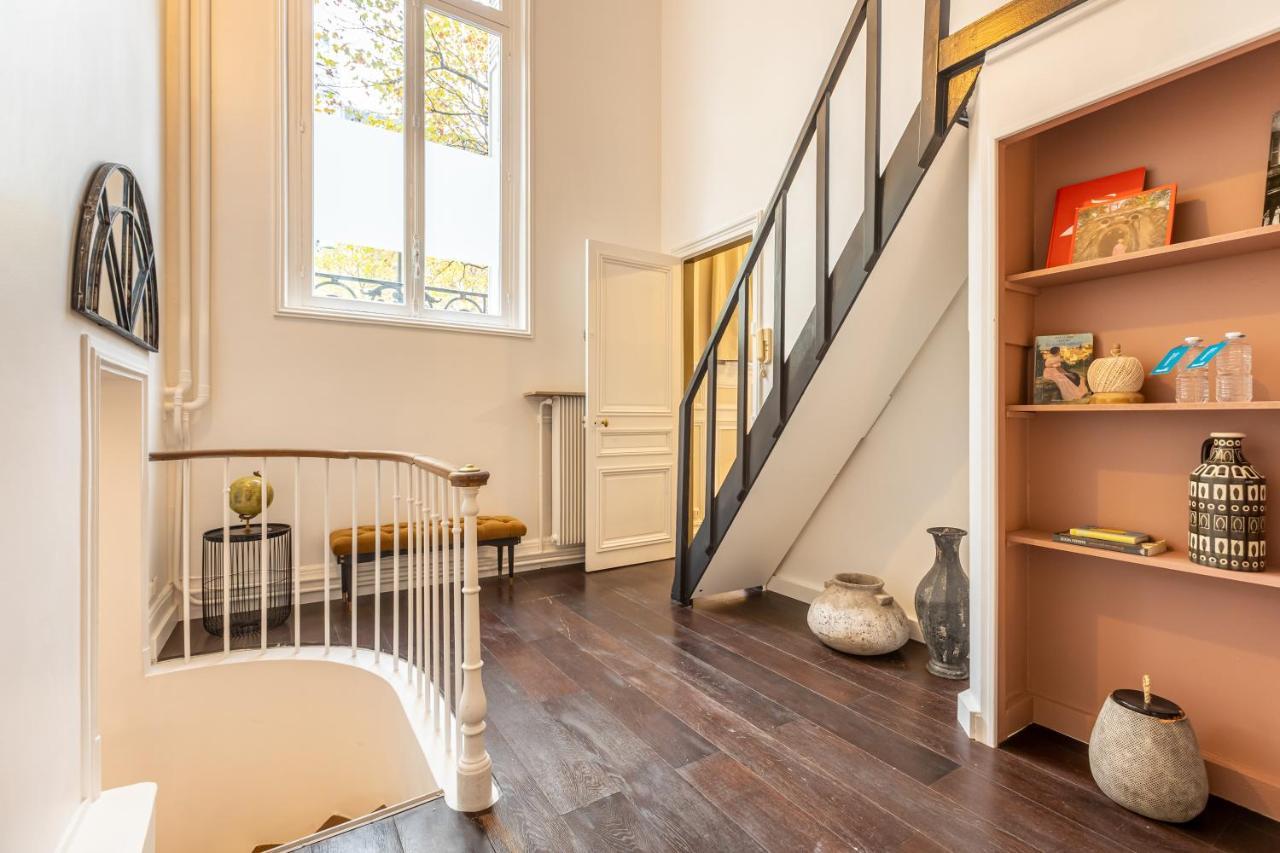 Sweett - Friedland Apartment Paris Bagian luar foto