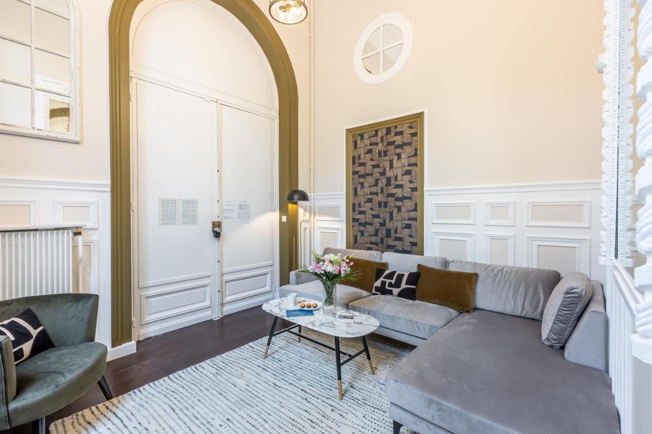 Sweett - Friedland Apartment Paris Bagian luar foto