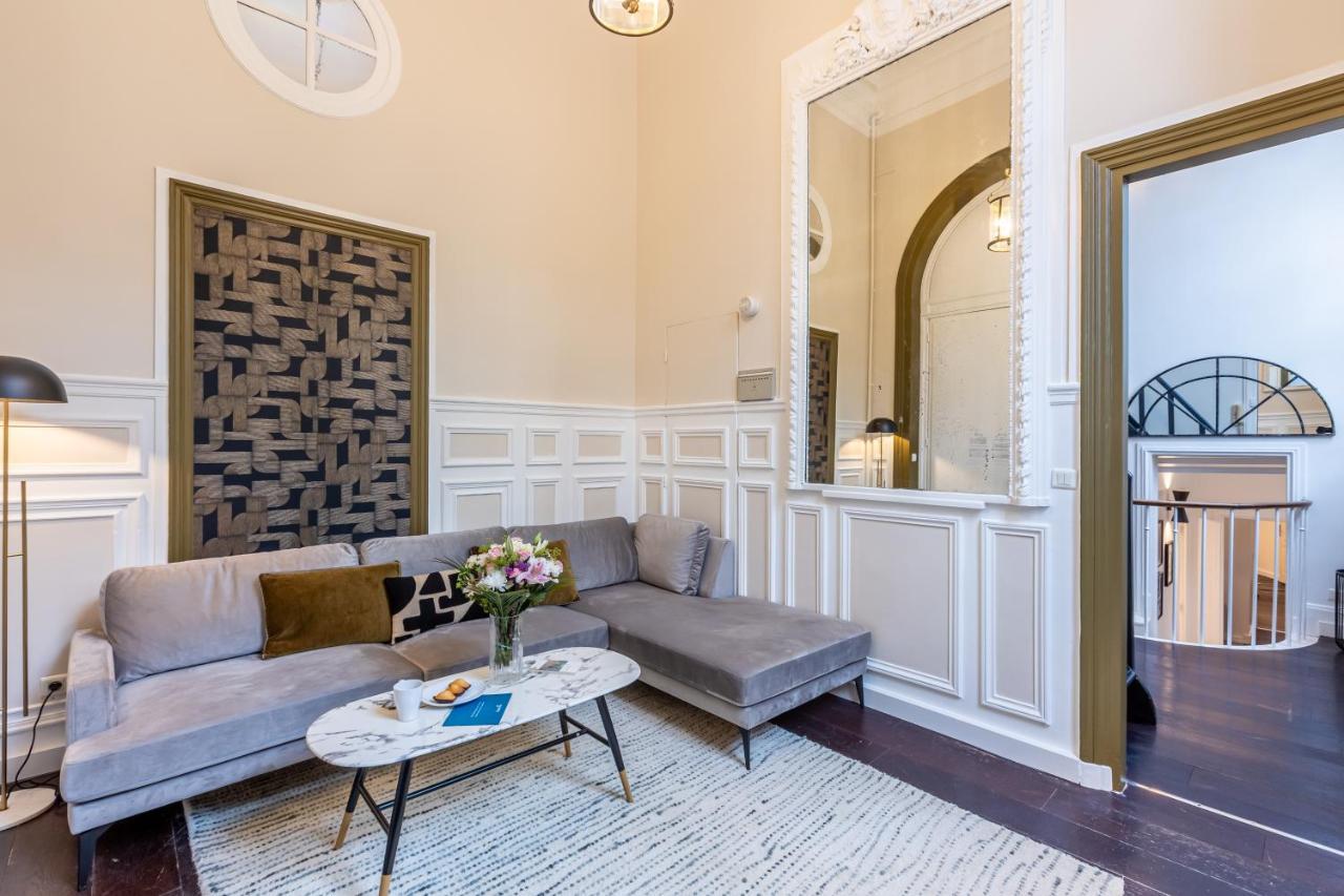 Sweett - Friedland Apartment Paris Bagian luar foto