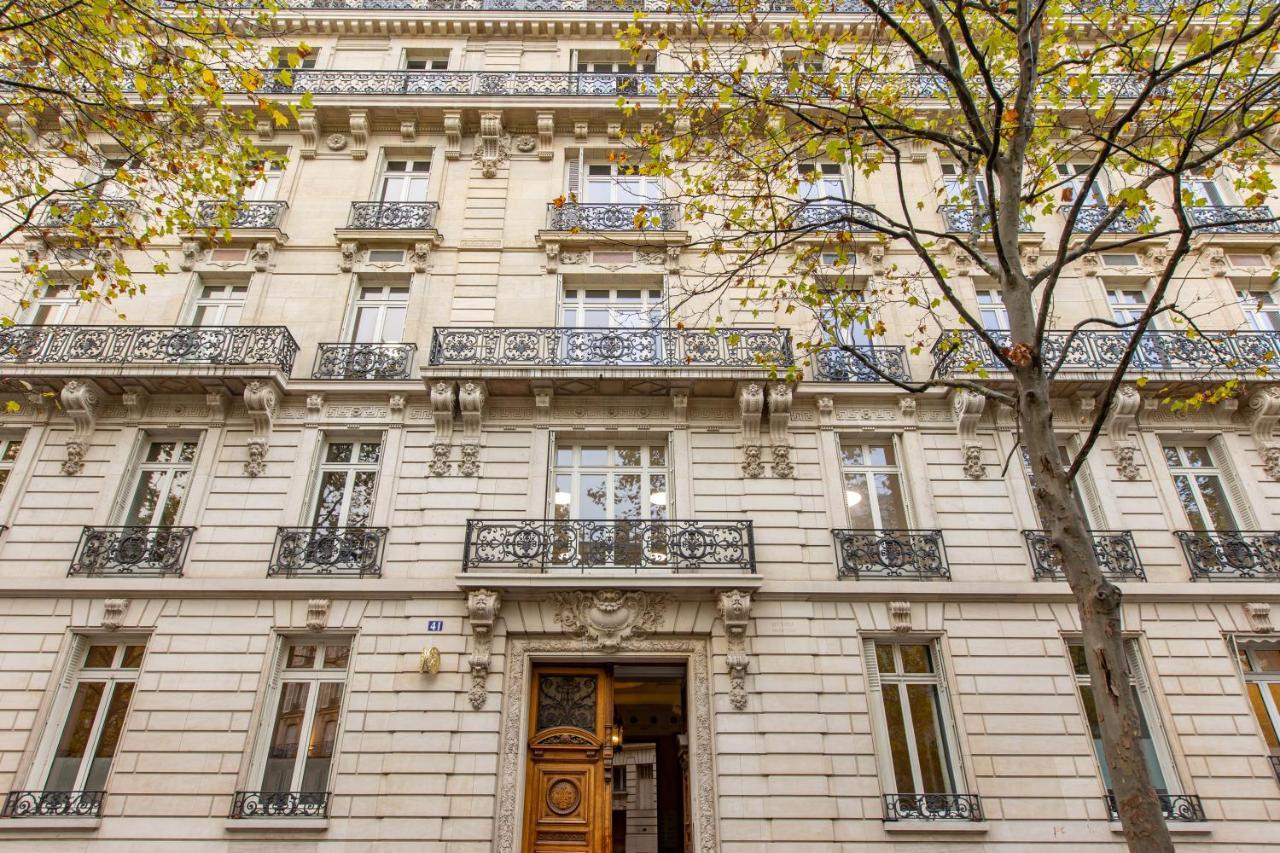 Sweett - Friedland Apartment Paris Bagian luar foto