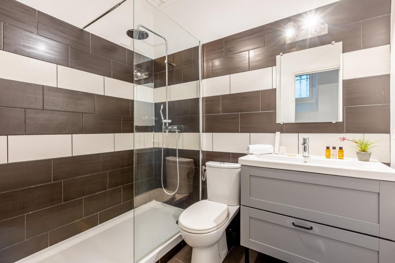 Sweett - Friedland Apartment Paris Bagian luar foto