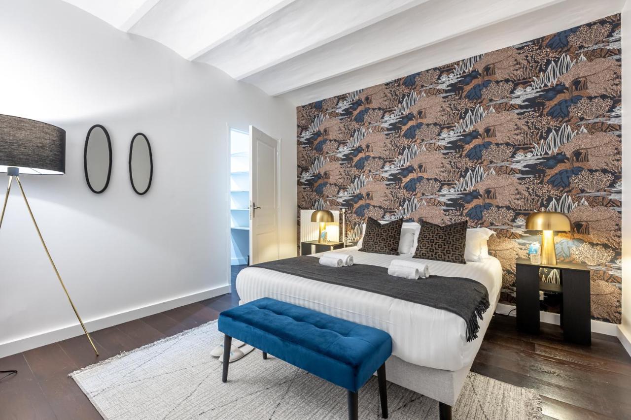 Sweett - Friedland Apartment Paris Bagian luar foto