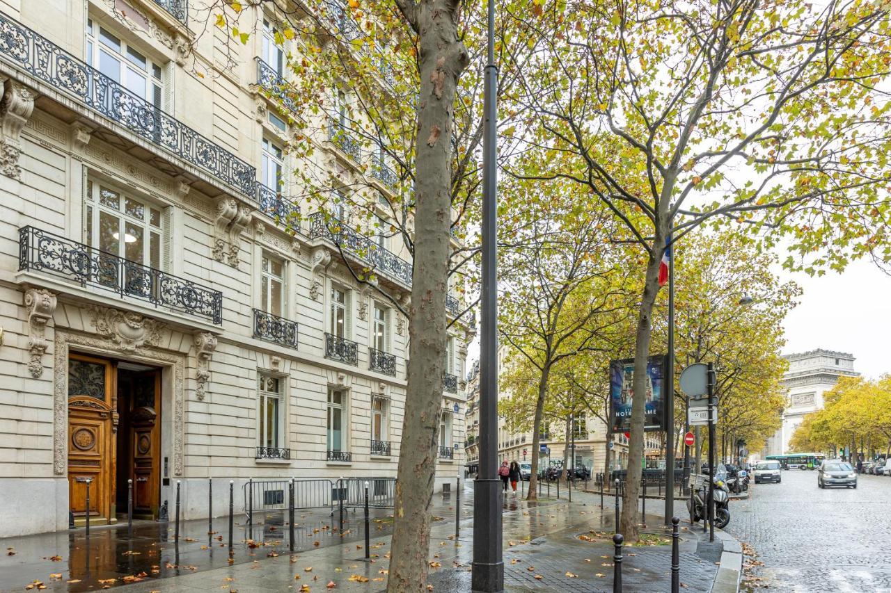 Sweett - Friedland Apartment Paris Bagian luar foto