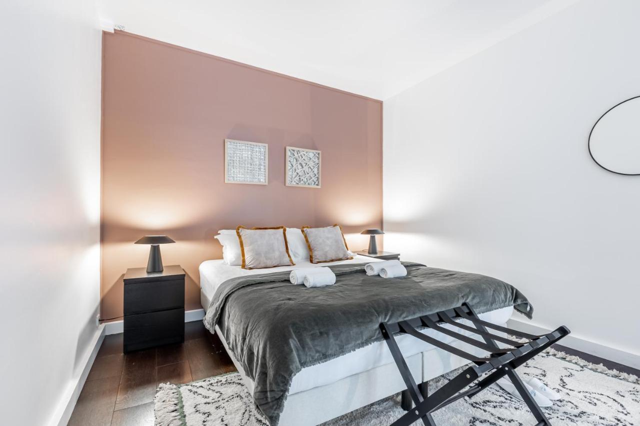 Sweett - Friedland Apartment Paris Bagian luar foto