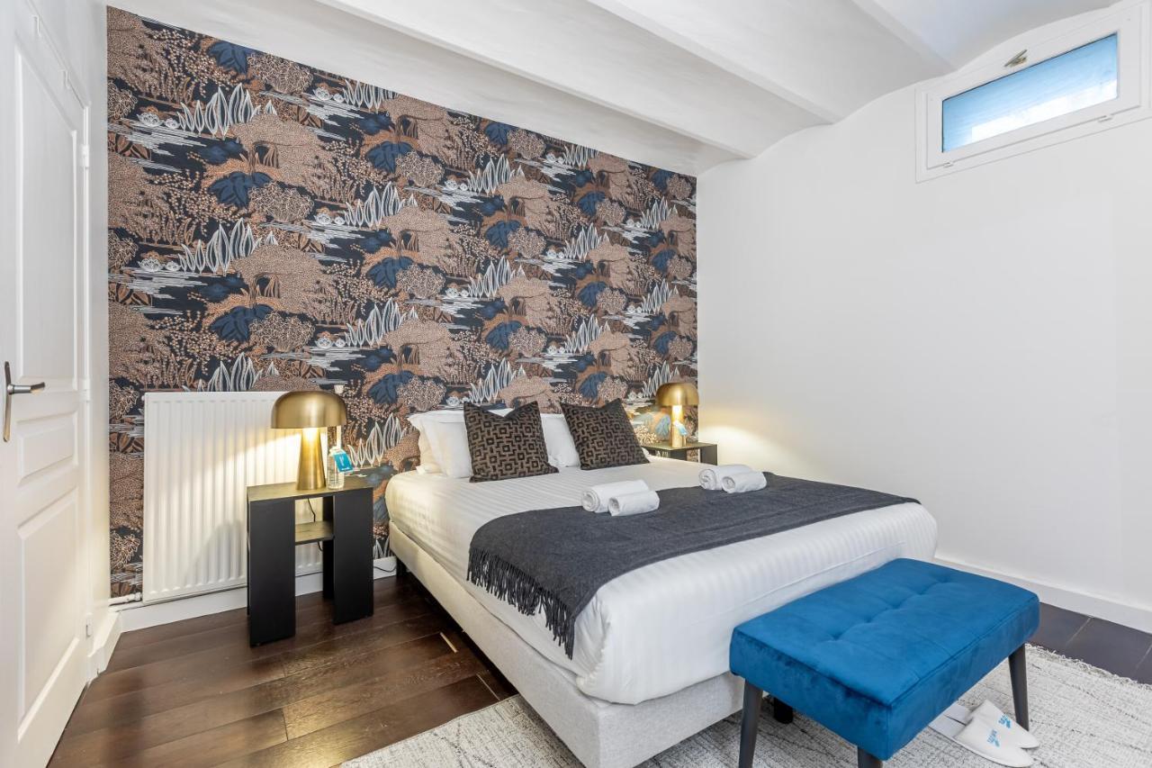 Sweett - Friedland Apartment Paris Bagian luar foto