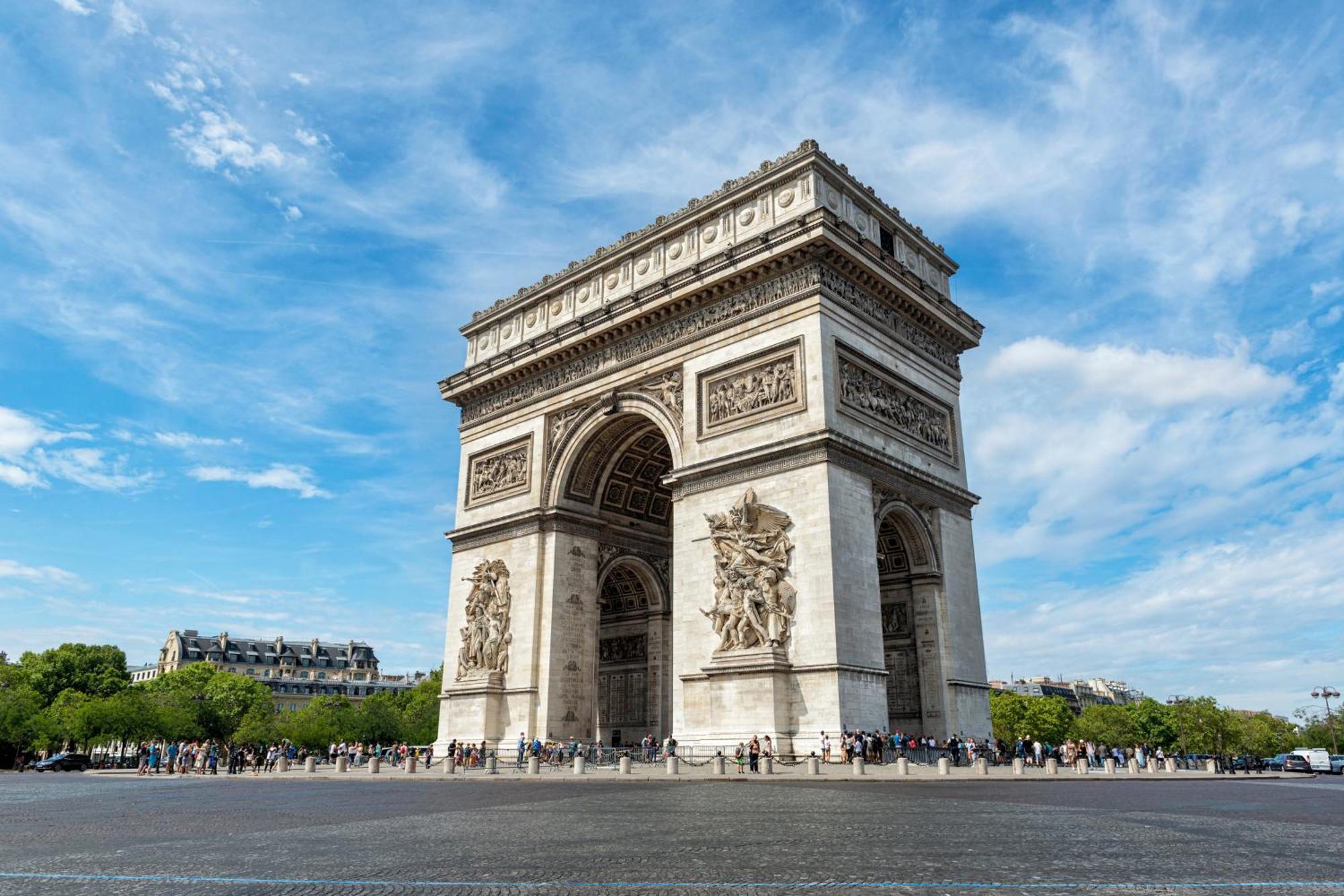 Sweett - Friedland Apartment Paris Bagian luar foto